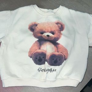 2-3 Zara toddler girl good condition light sweater